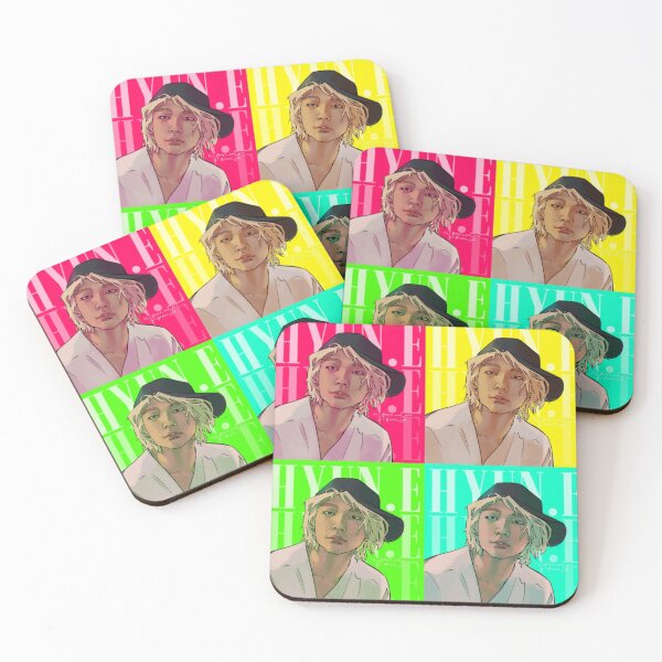 Item preview, Hyun.E designed and sold by Rezajeez.