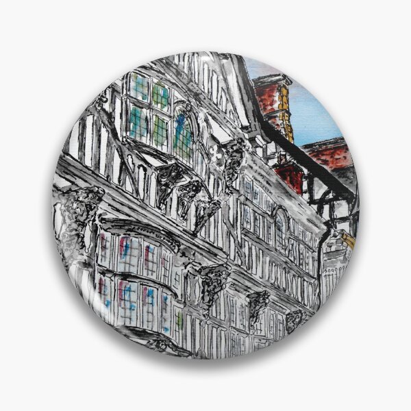 Item preview, EASTGATE STREET CHESTER designed and sold by iancoppack.