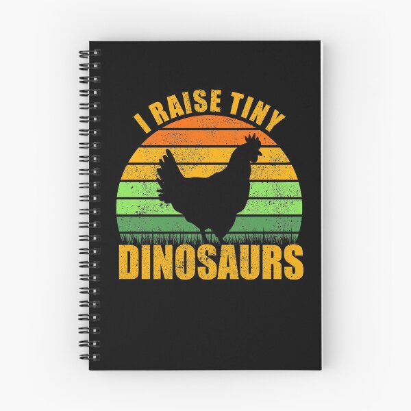 Item preview, I Raise Tiny Dinosaurs - Chicken Owner designed and sold by Adel Qasem.