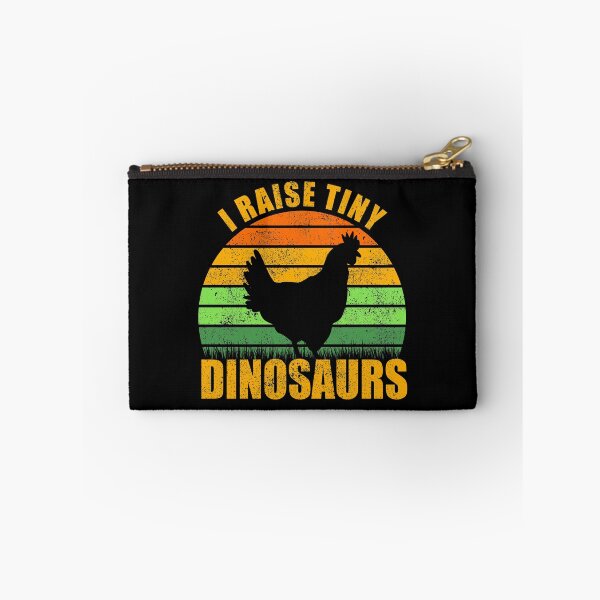Item preview, I Raise Tiny Dinosaurs - Chicken Owner designed and sold by Adel Qasem.