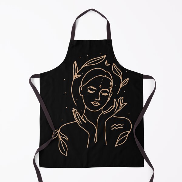 Item preview, Aquarius Goddess (Limited Edition - GOLD) designed and sold by Goddess-Vibes.