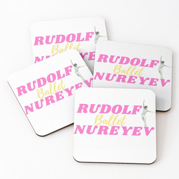Item preview,   Rudolf Nureyev Russian Ballet Dancer designed and sold by Beluved.