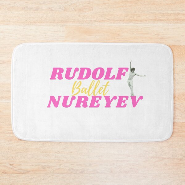 Item preview,   Rudolf Nureyev Russian Ballet Dancer designed and sold by Beluved.