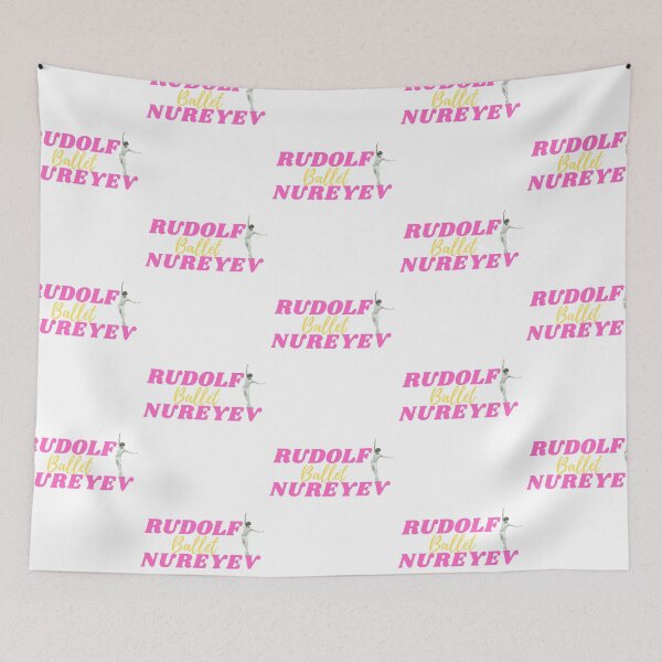 Item preview,   Rudolf Nureyev Russian Ballet Dancer designed and sold by Beluved.