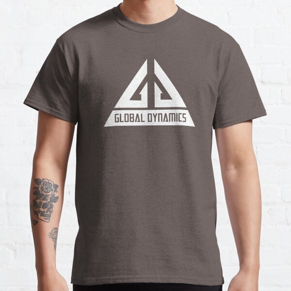 Eureka-GD Classic T-Shirt