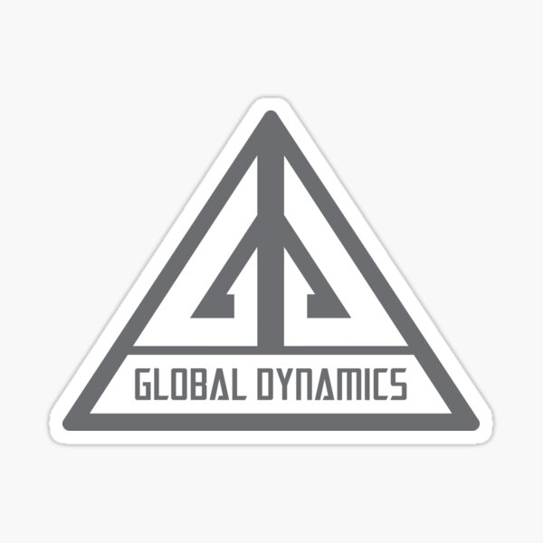 Global Dynamics Stickers Redbubble