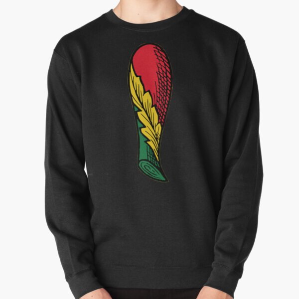 Carte napoletane - Bastoni (neapolitan clubs) Pullover Sweatshirt