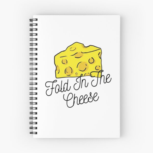 Item preview, Fold In The Cheese designed and sold by NancyArtDesigns.