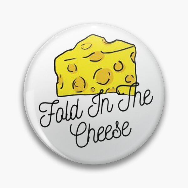 Item preview, Fold In The Cheese designed and sold by NancyArtDesigns.