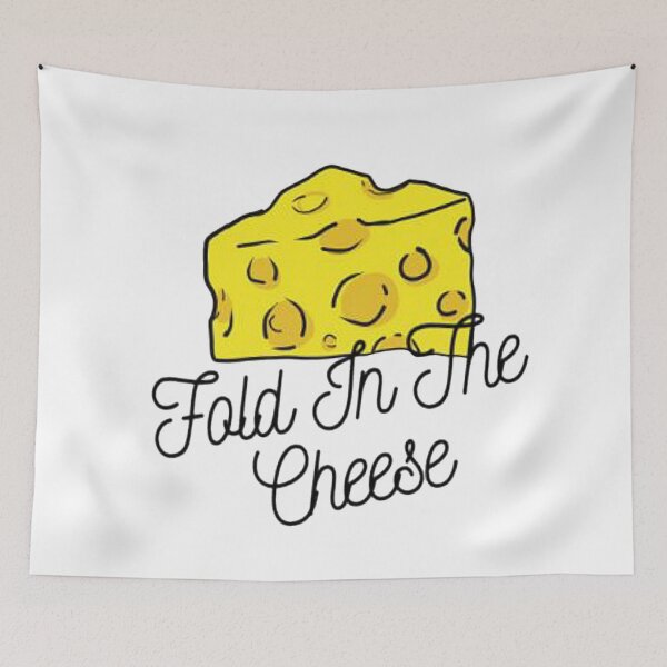 Item preview, Fold In The Cheese designed and sold by NancyArtDesigns.