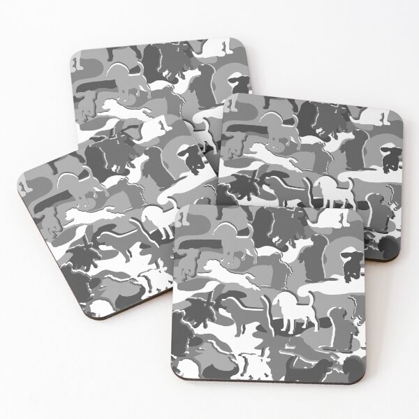 Item preview, Beagleaflauge in Grigio designed and sold by GR8DZINE.