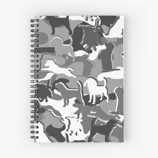 Item preview, Beagleaflauge in Grigio designed and sold by GR8DZINE.
