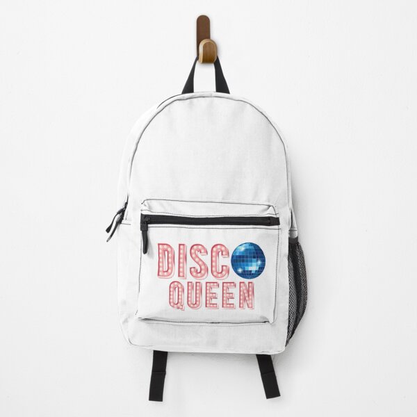 Item preview, Disco Queen with disco ball designed and sold by 397HOUSE Your happy time.