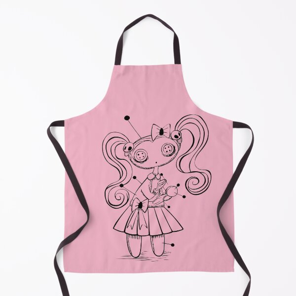Item preview, Voodoo doll designed and sold by crisarroyo.