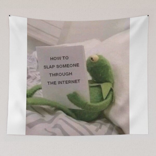 Artikelvorschau, Kermit Meme entworfen und verkauft von hippydoda.