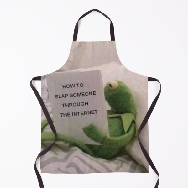 Artikelvorschau, Kermit Meme entworfen und verkauft von hippydoda.