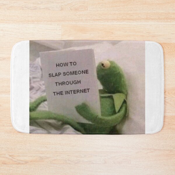 Artikelvorschau, Kermit Meme entworfen und verkauft von hippydoda.