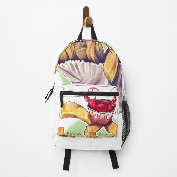 Item preview, "F" is for "Freaky Fries" designed and sold by kikoeart.