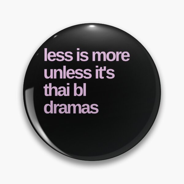 Item preview, Surviving Quarantine One Thai BL Drama At a Time designed and sold by Shujii.
