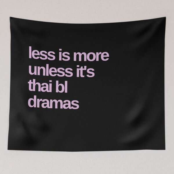 Item preview, Surviving Quarantine One Thai BL Drama At a Time designed and sold by Shujii.