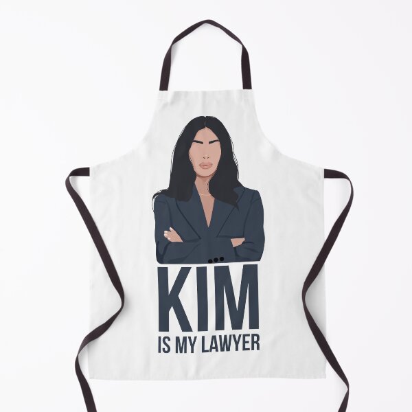 Item preview, Kim is my lawyer designed and sold by empowered-gal.