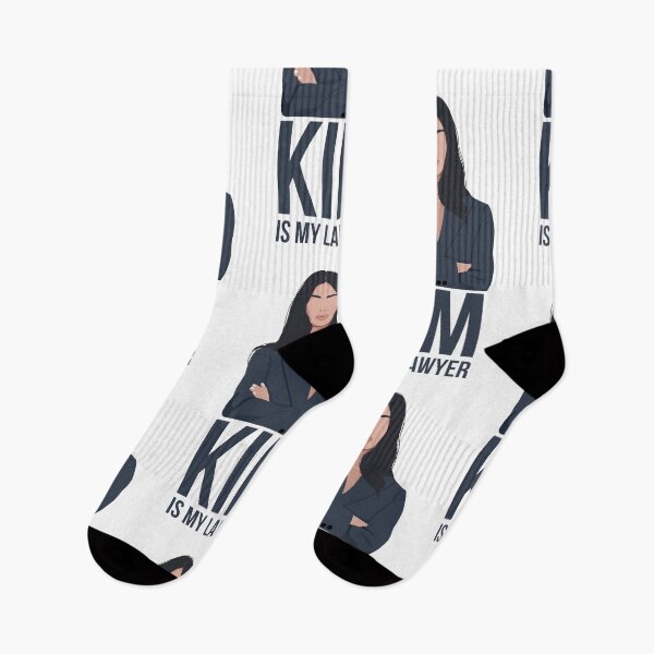 Item preview, Kim is my lawyer designed and sold by empowered-gal.