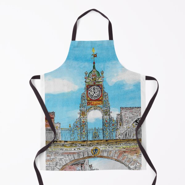 Item preview, Eastgate clock,Chester designed and sold by iancoppack.