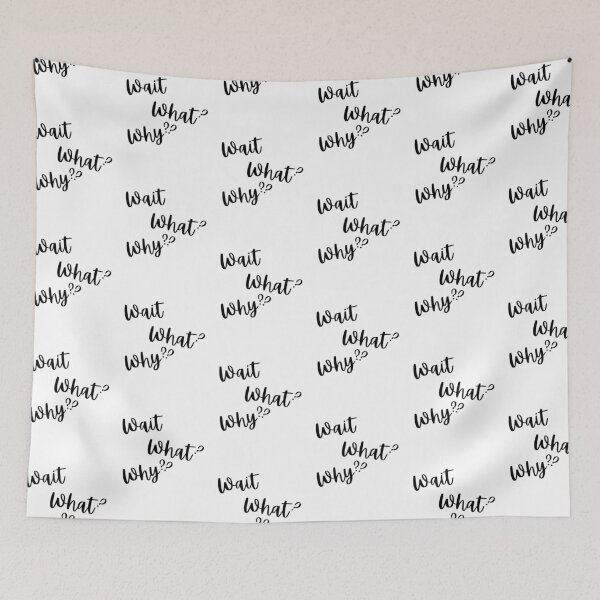 Item preview, wait what? why? designed and sold by EclairVanilla.
