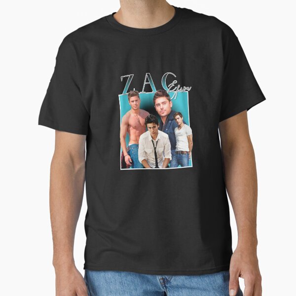 Item preview, zaf efron bolton actor designed and sold by tiquismiquis.