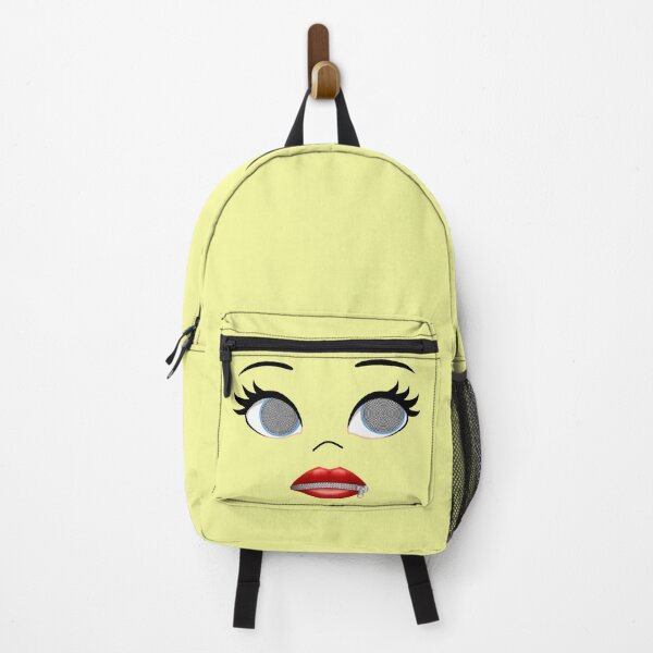 Item preview, Face Design Hypnotic Zipped Lip Tease designed and sold by Hypnotees.