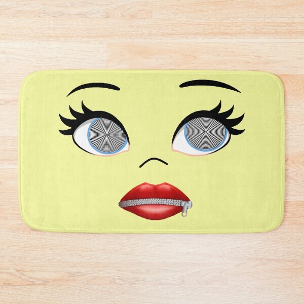 Item preview, Face Design Hypnotic Zipped Lip Tease designed and sold by Hypnotees.