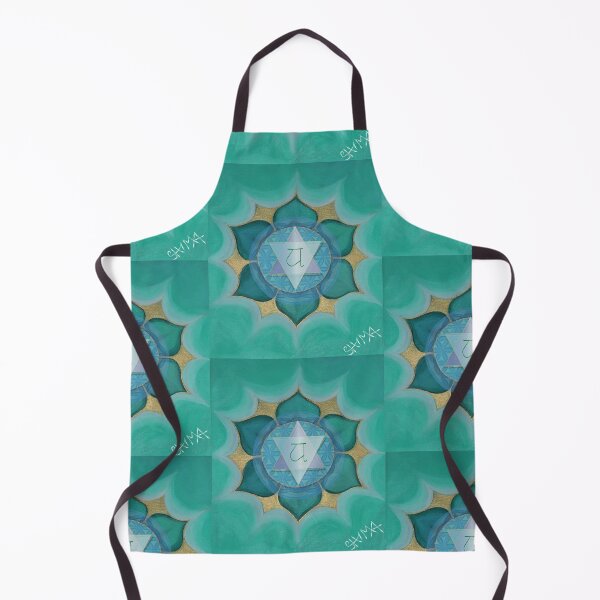 Item preview, Anahata heart chakra designed and sold by shimaart.