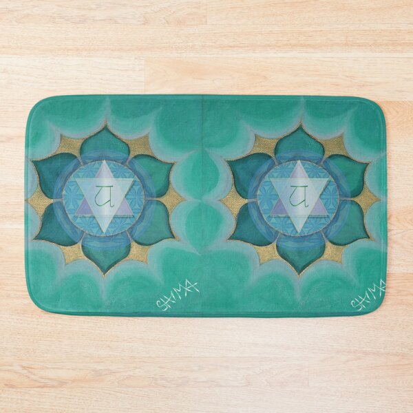 Item preview, Anahata heart chakra designed and sold by shimaart.