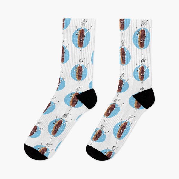 Item preview, "E" is for "Electric Eclair" designed and sold by kikoeart.