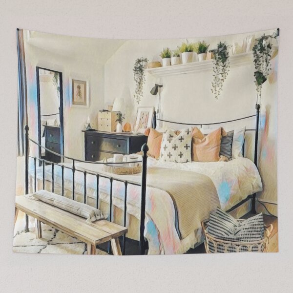 Item preview,  Bedroom ideas designed and sold by AnnaAndVibes.
