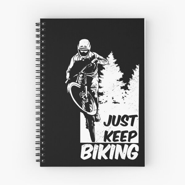 Item preview, Just Keep Biking designed and sold by podable.