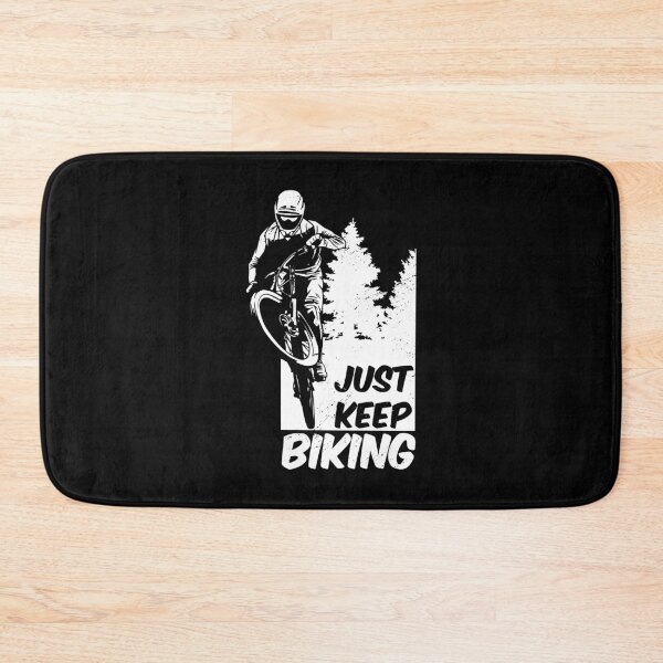 Item preview, Just Keep Biking designed and sold by podable.