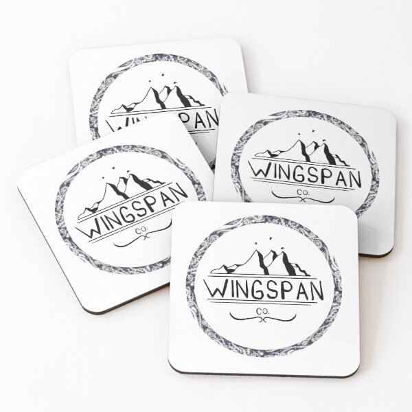 Item preview, Wingspan & Co. designed and sold by CassReads.