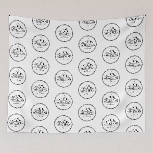 Item preview, Wingspan & Co. designed and sold by CassReads.
