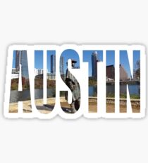 Austin Sticker