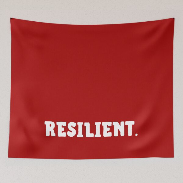 Item preview, Resilient designed and sold by ApreggioDicho.