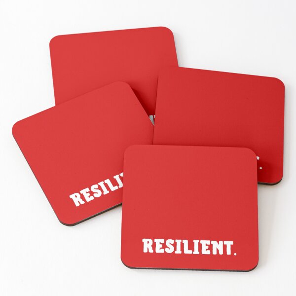 Item preview, Resilient designed and sold by ApreggioDicho.