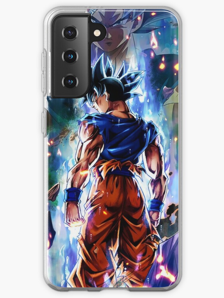 DRAGON BALL GOKU ULTRA INSTINCT Samsung Galaxy S21