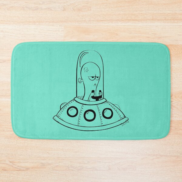 Item preview, Alien on Monday designed and sold by crisarroyo.