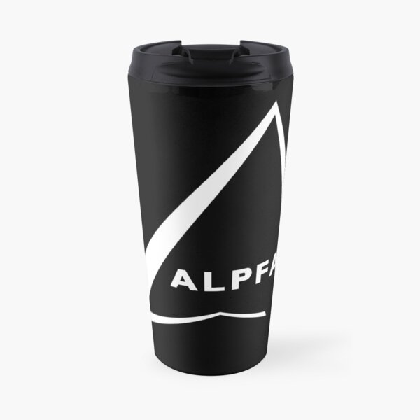 The ALPFA - White Travel Mug