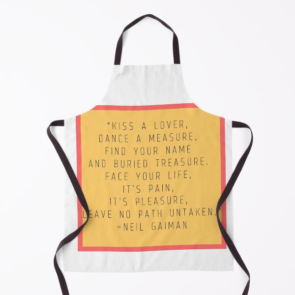 Item preview, Quote by Neil Gaiman designed and sold by cattiktoks1718.