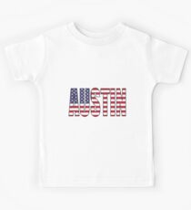 Austin. Kids T-Shirt