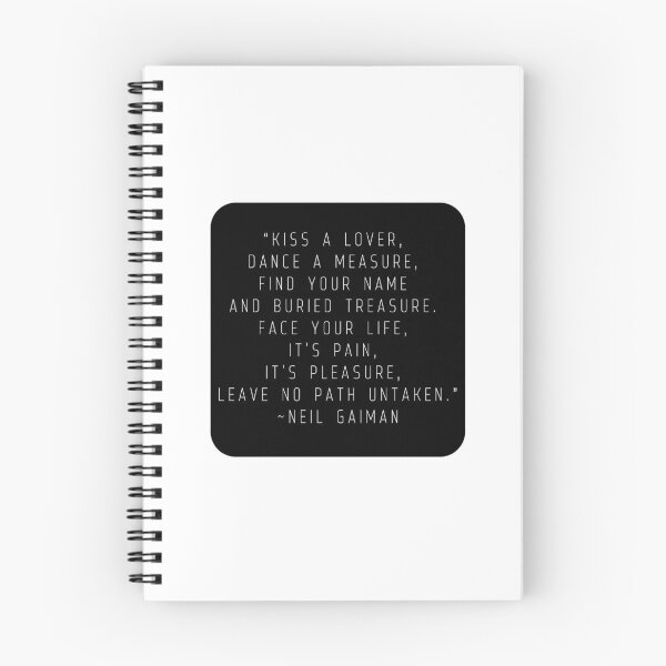 Item preview, Quote by Neil Gaiman designed and sold by cattiktoks1718.