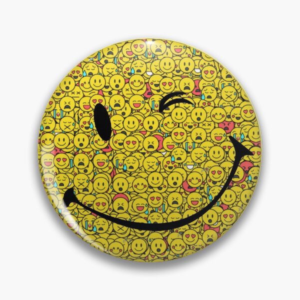 Item preview, All emojis with naughty smile designed and sold by aruvanita.