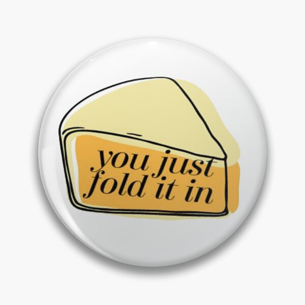 Item preview, Fold In The Cheese cheese designed and sold by NancyArtDesigns.